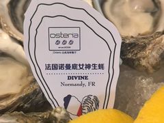 -Osteria Garden 生蚝花园餐厅(原进贤路店)