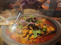 -探鱼·鲜青椒爽麻烤鱼(领展购物广场店)