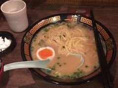 -一蘭拉面(新宿中央东口店)