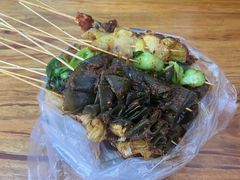 -小朱麻辣串(益民街店)