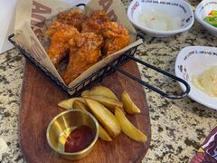 -安又胖韩国烤肉(美罗城店)