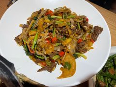 十八秒小炒黄牛肉-湘拾(壹方北馆店)