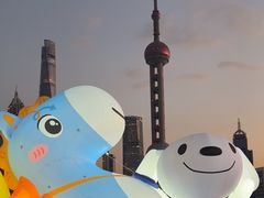 -北外滩滨江绿地