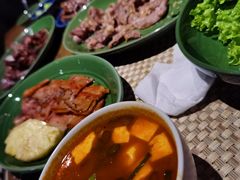 -山港凯悦酒店·BEBA海滩烧烤餐厅酒吧