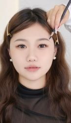 -韩美绣·骨相纹眉·洗眉美瞳线
