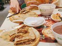 -甲乙饼·手工牛肉饼(东方广场店)