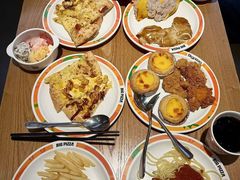 -比格比萨自助(南京万达茂店)