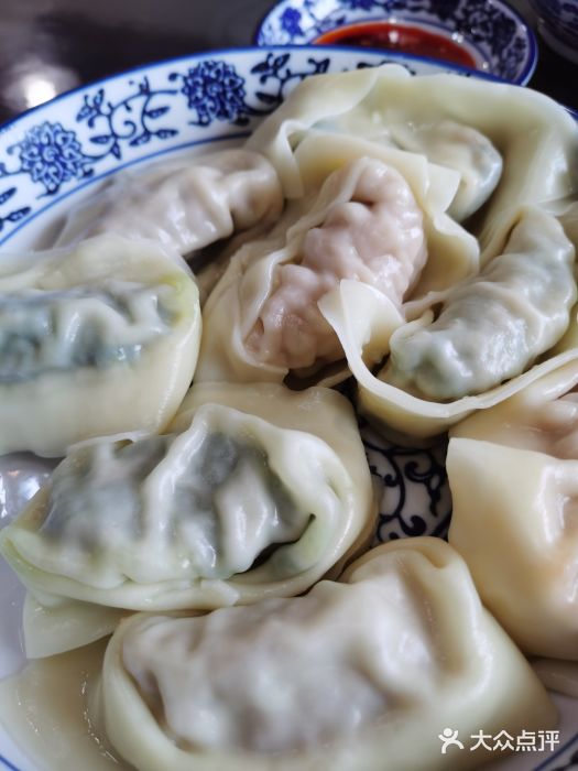 艾米私房馄饨全家福图片