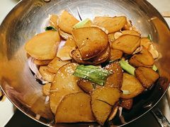 -绿茶餐厅(西单老佛爷店)