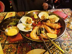 -BROWNSTONE布朗石西班牙餐厅(富城店)