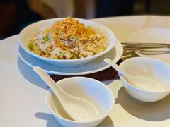瑤柱蛋白炒饭-利苑酒家(华熙国际店)