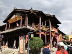 -天龙八部武侠城