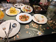 -第101座花园餐厅(湖滨88店)