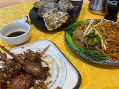 -天宝食坊·啫啫煲大排档(西华路店)