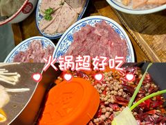 -楠火锅(西单店)