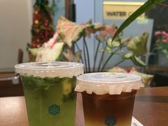 -WATER CAFE(广厦店)