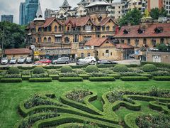 -马勒别墅饭店(静安寺店)