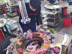 -玄希浪漫厨房·韩料烤肉(湖滨银泰in77店)