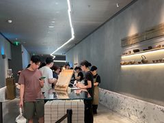 -喜茶(深圳万象城黑金店)