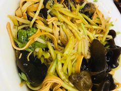 捞汁什锦-牛庄高晓山馅饼(铁西店)