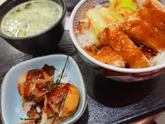 味增汤-吉野家(上海美罗城店)