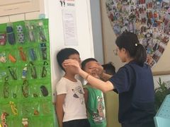 -星视野儿童近视弱视视力训练中心(富荟店)