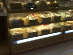 面包甜点陈列柜-北京稻香村(西单购物中心店)