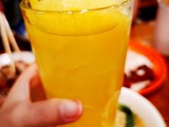 澳门菠萝冰-澳门陈光记烧味饭店(南京德基广场店)