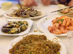 蛏子-渔中舟海鲜大排档(普陀沈家门店)