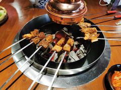 -炭窑水浒烤肉(汉阳鹦鹉巷子店)