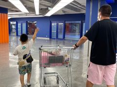 -盒马X会员店(王府井奥莱UP TOWN店)