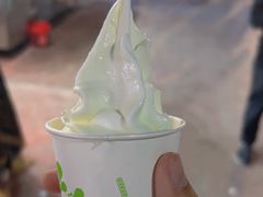 -古老冰山特色冰淇淋店(艾提尕尔店)