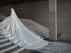 -MANLI BRIDAL婚纱