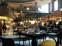 -圆顶阁西餐厅(郑州索菲特国际饭店 )