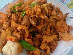 -同发号饭庄(复兴路店)