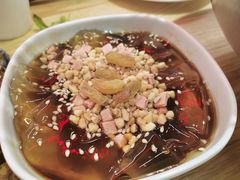付氏冰粉-付小姐在成都(川沙店)
