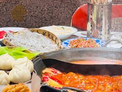 -朱光玉火锅馆(正弘城店)