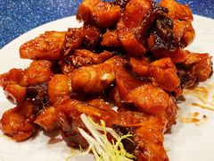 绍兴饭店の熏鱼-绍兴饭店(大宁店)
