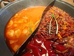 -萍姐火锅·公路夜市(武汉首店)