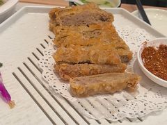 -梅利汴京烤鸭•开封豫菜地标店(晋安路店)