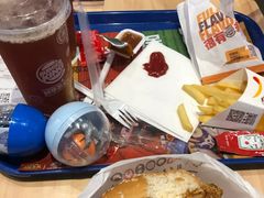 -汉堡王(萧山宝龙店)