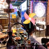 净月大学城阿拉伯水烟阿拉伯烤肉