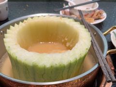 -得意咚瓜·顺德鱼生·冬瓜火锅(深圳首店)