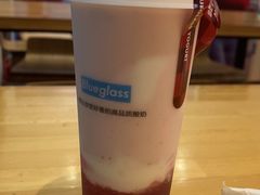 -Blueglass酸奶(华贸购物中心店)