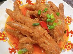 -朱光玉火锅馆(龙阳广场店)