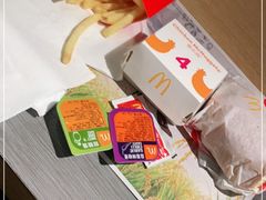 -麦当劳(中山公园龙之梦店)