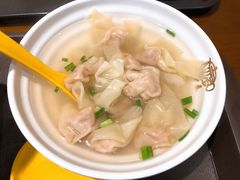 鲜虾小馄饨-大壶春生煎(四川中路店)
