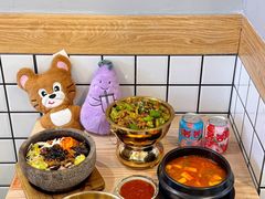 -金石陈朝鲜拌饭(东城万达店)