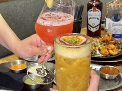 -Q MEX 库迈墨西哥餐吧(双井店)