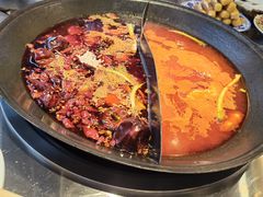 -朱光玉火锅馆(正弘城店)